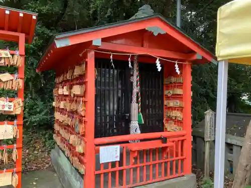 海南神社(神奈川県)
