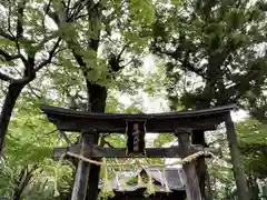 岩崎神社(長野県)