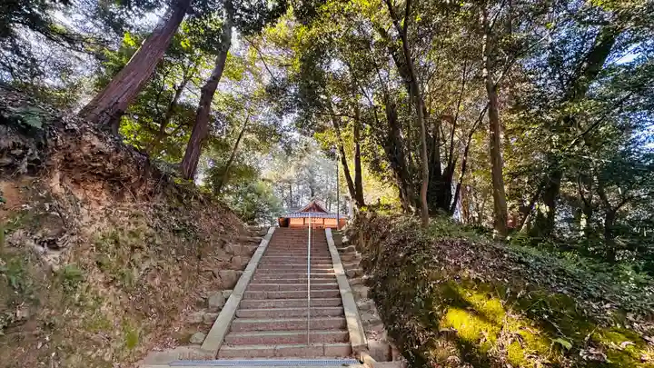東大谷日女命神社(奈良県)