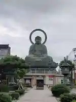 大仏寺の仏像