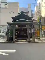寳田恵比寿神社(東京都)