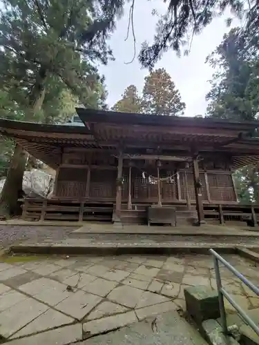 鹿島大神宮(福島県)
