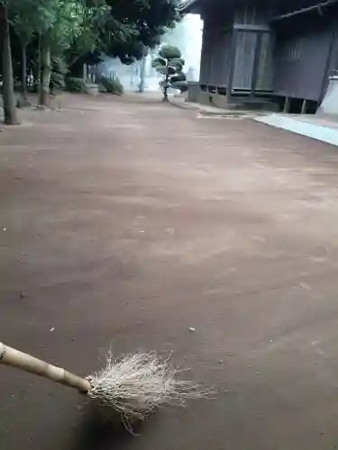 伏木香取神社のその他建物