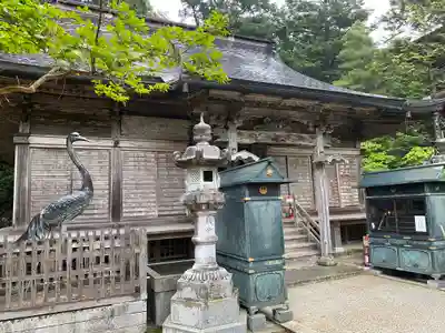 鶴林寺(徳島県)