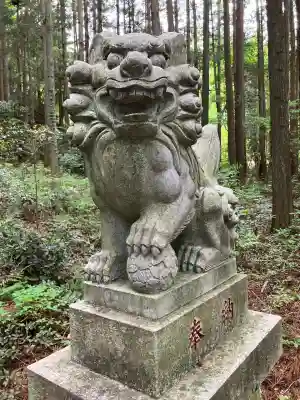 接骨木愛宕神社(栃木県)