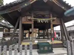 味鋺神社(愛知県)