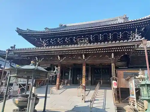 水間寺(大阪府)