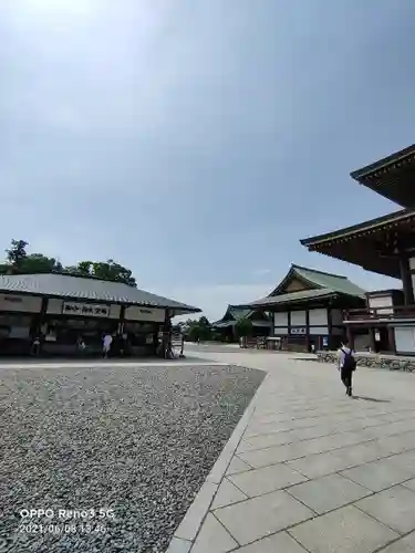 成田山新勝寺のその他建物