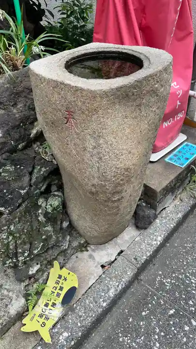 柳稲荷大明神(東京都)