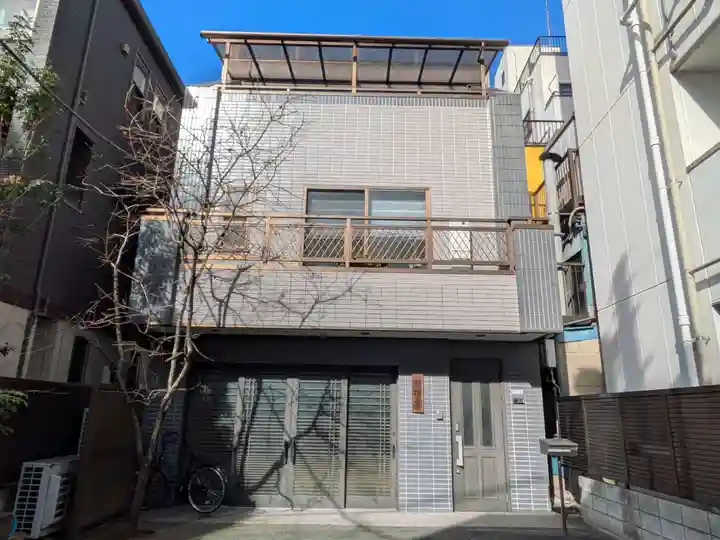 熟柿庵(西福寺 東京別院)(東京都)