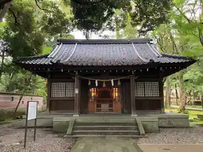尾山神社(石川県)