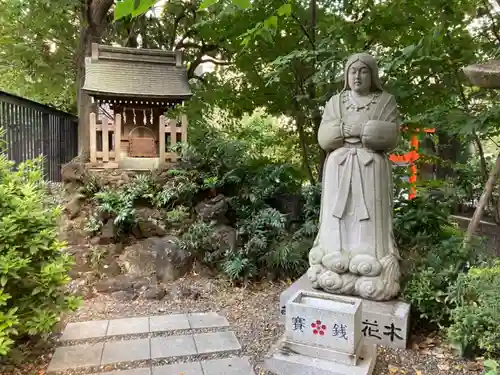 成子天神社のその他建物