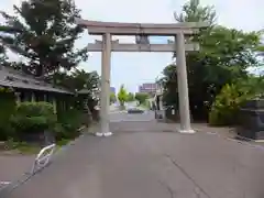 住吉神社の鳥居