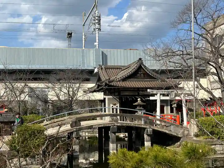 六孫王神社(京都府)
