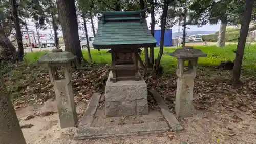 御園神社(京都府)