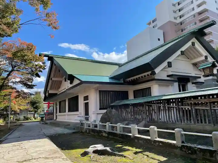 善知鳥神社(青森県)
