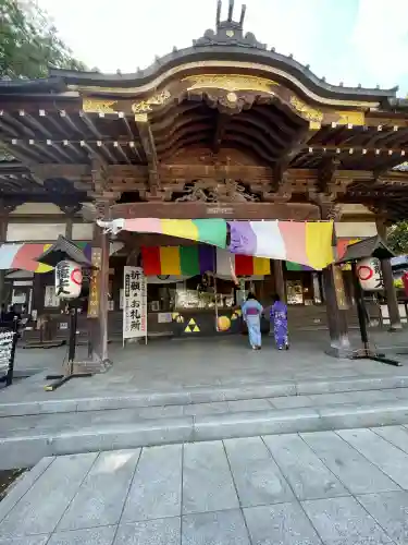 蓮馨寺(埼玉県)