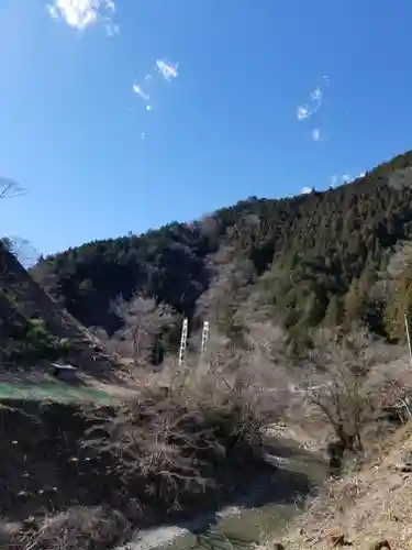 春日神社（南郷神社分社）の景色