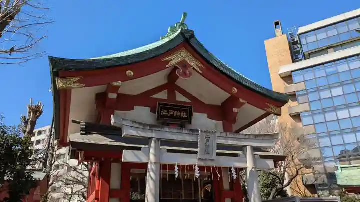 神田神社(神田明神)の末社・摂社