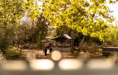 武蔵一宮氷川神社(埼玉県)