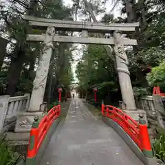 馬橋稲荷神社(東京都)