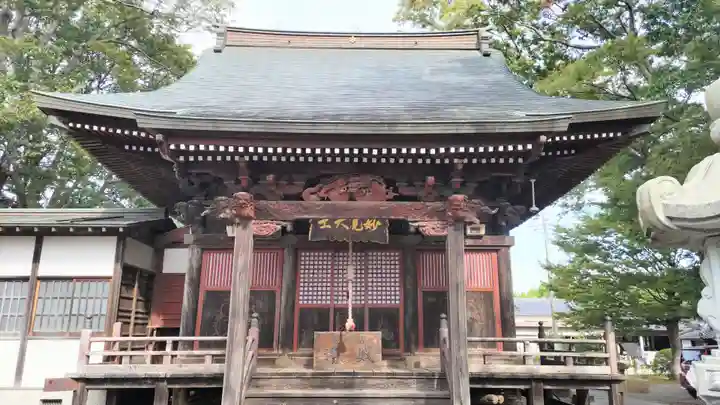 北斗寺(茨城県)