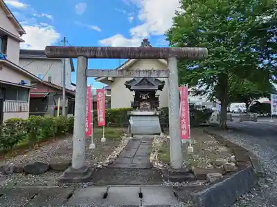 神明宮(栃木県)