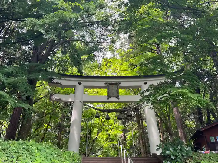 宝登山神社奥宮(埼玉県)
