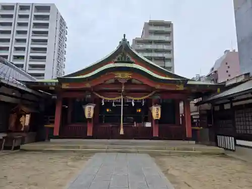 堀川戎神社(大阪府)