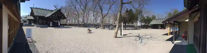 千歳神社のその他建物