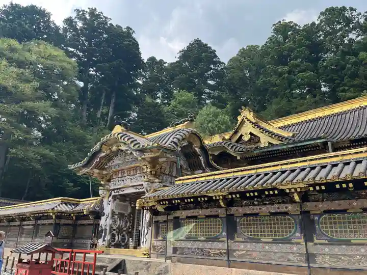 日光東照宮(栃木県)