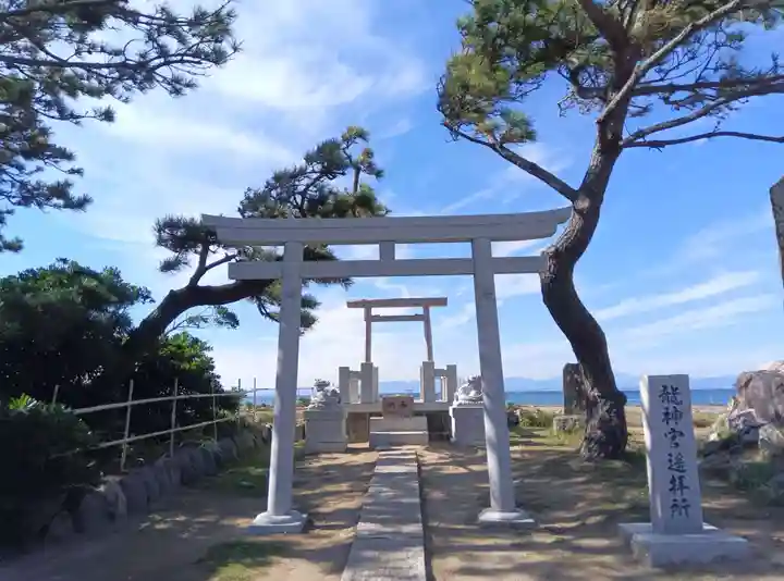森戸大明神(森戸神社)(神奈川県)