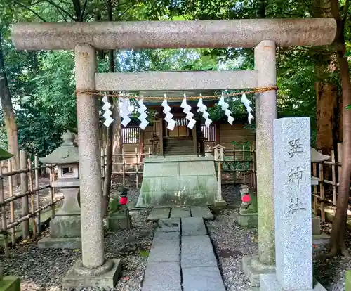 大國魂神社(東京都)
