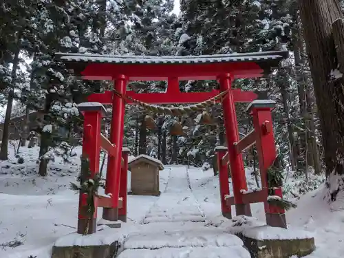 保食神社(秋田県)