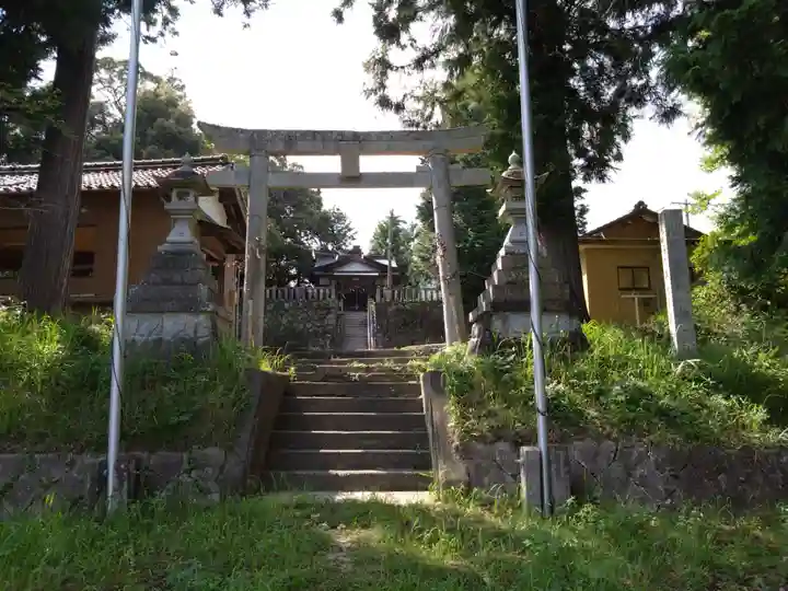 八柱神社(愛知県)