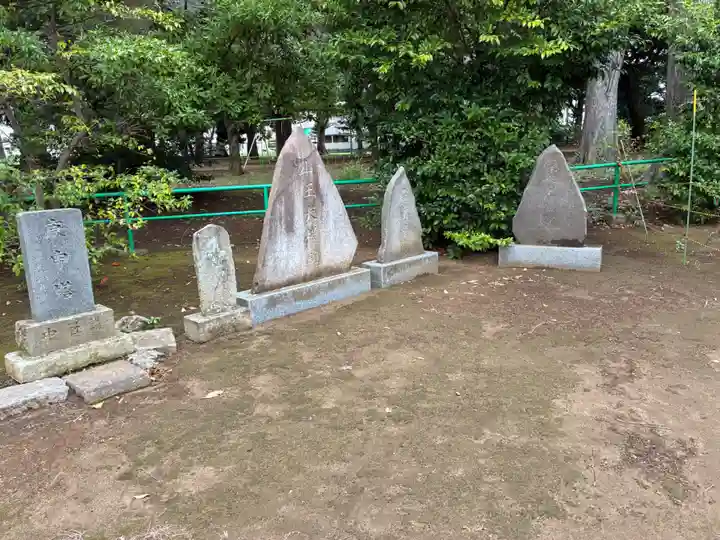 作草部神社(千葉県)