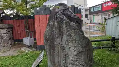 北眞神社御分祠（へそ神社）のその他建物
