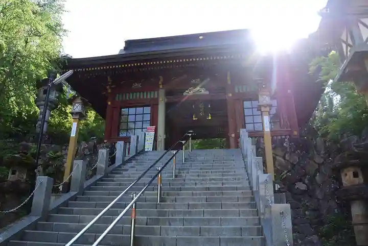 武蔵御嶽神社(東京都)