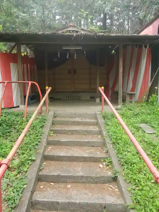 白髭神社(群馬県)