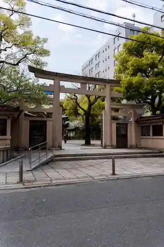 坐摩神社(大阪府)