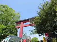 亀戸天神社(東京都)
