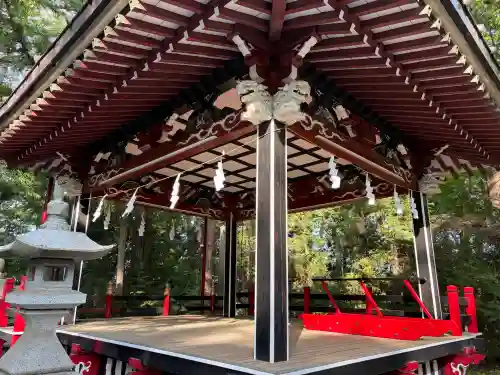 新屋山神社(山梨県)