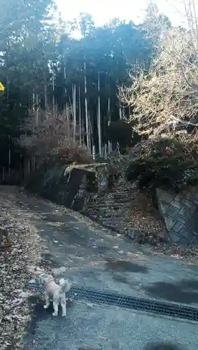 長命寺(山梨県)