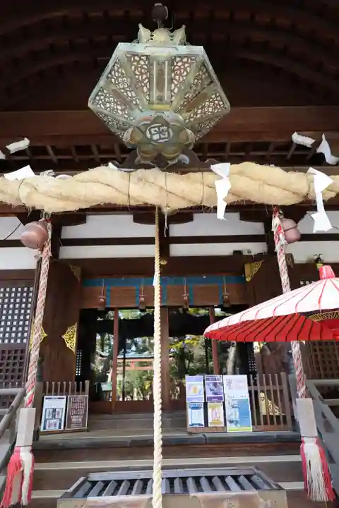 菟橋神社(石川県)