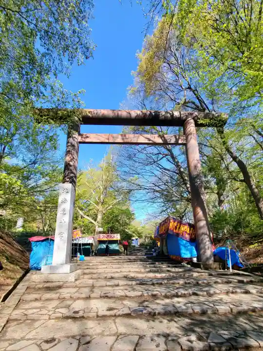 開拓神社(北海道)