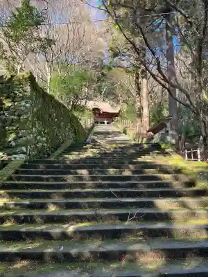 鰐淵寺(島根県)