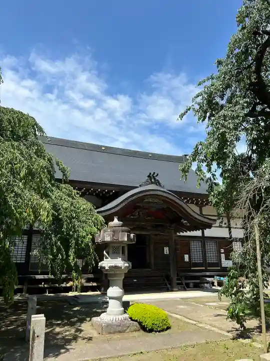 愛蔵寺(福島県)