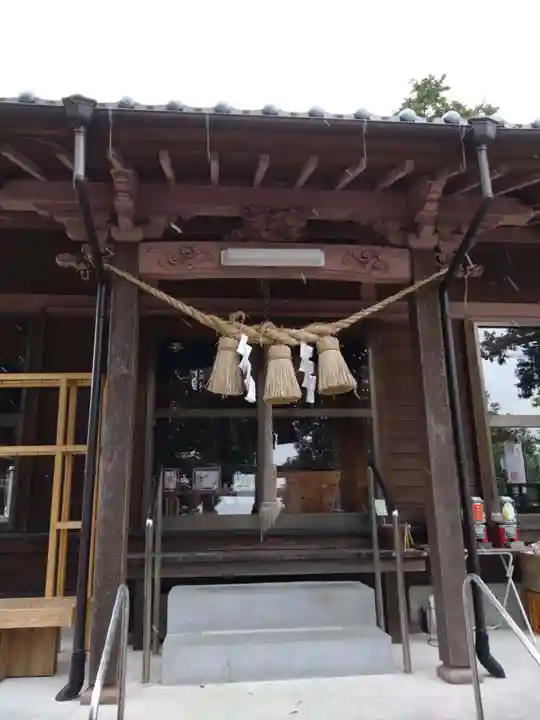 河内阿蘇神社(熊本県)