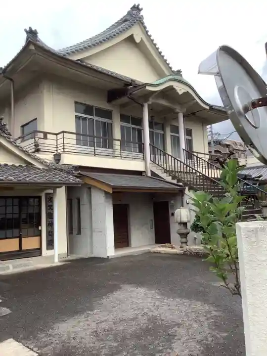 大黒寺の本殿・本堂
