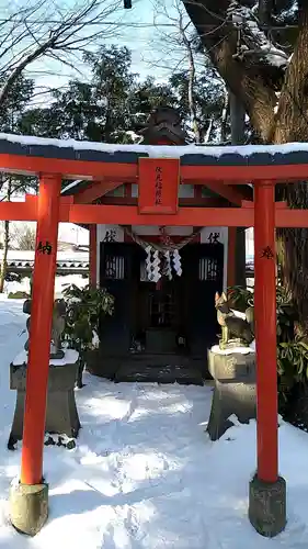 天満神社の末社